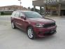 2022 Maroon /Black Dodge Durango (1C4RDHDG2NC) , located at 1617 W Church Street, Livingston, TX, 77351, (936) 327-3600, 30.710995, -94.951157 - LOW MILES!! Great family ride!! - Photo#1